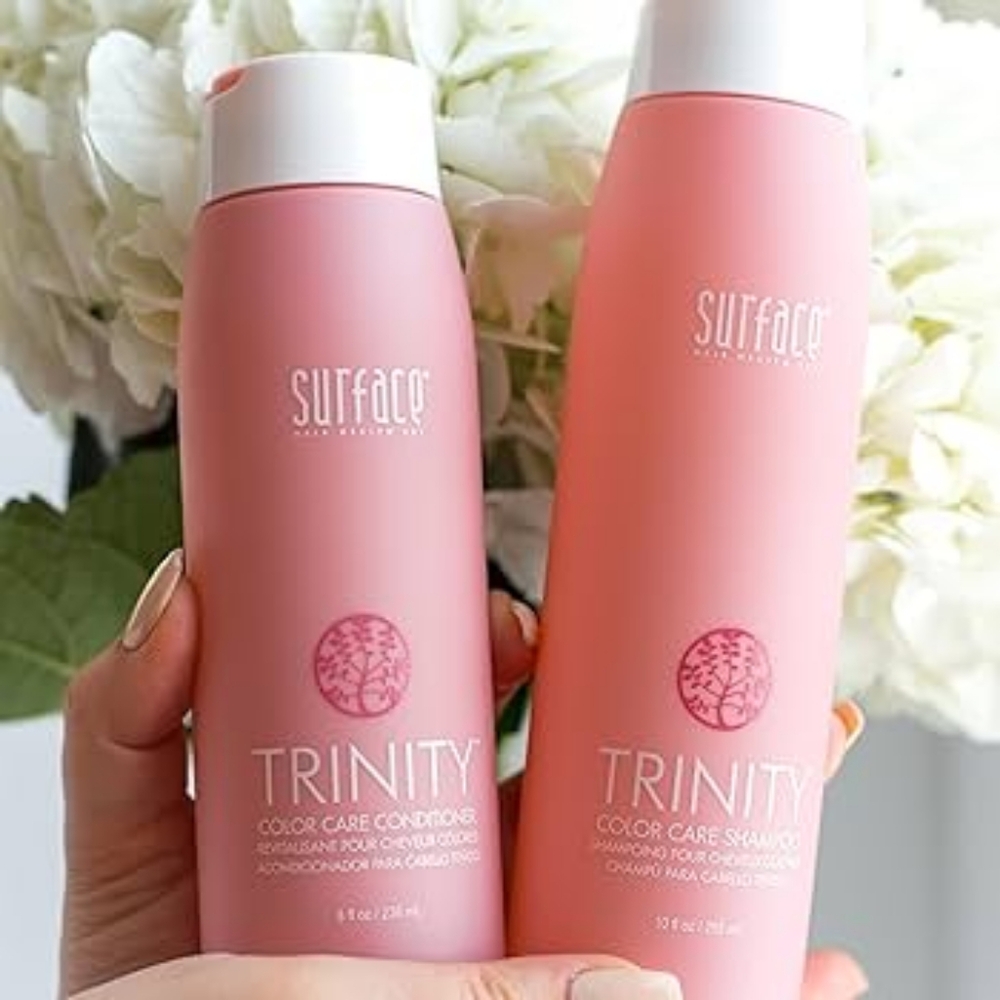 Surface Hair Trinity Color Care Shampoo & Conditioner